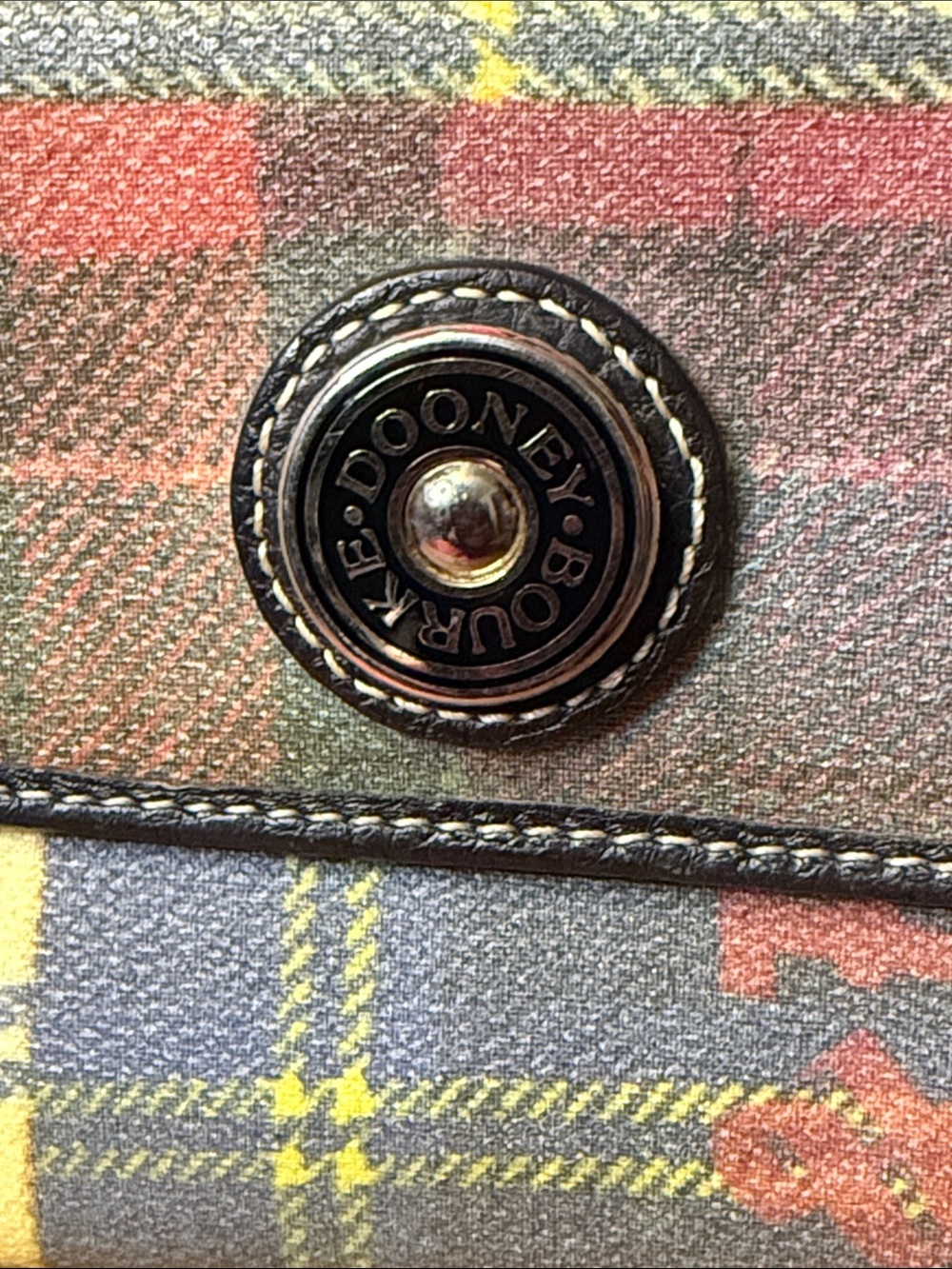 Dooney & Bourke wallet - Picture 2 of 8